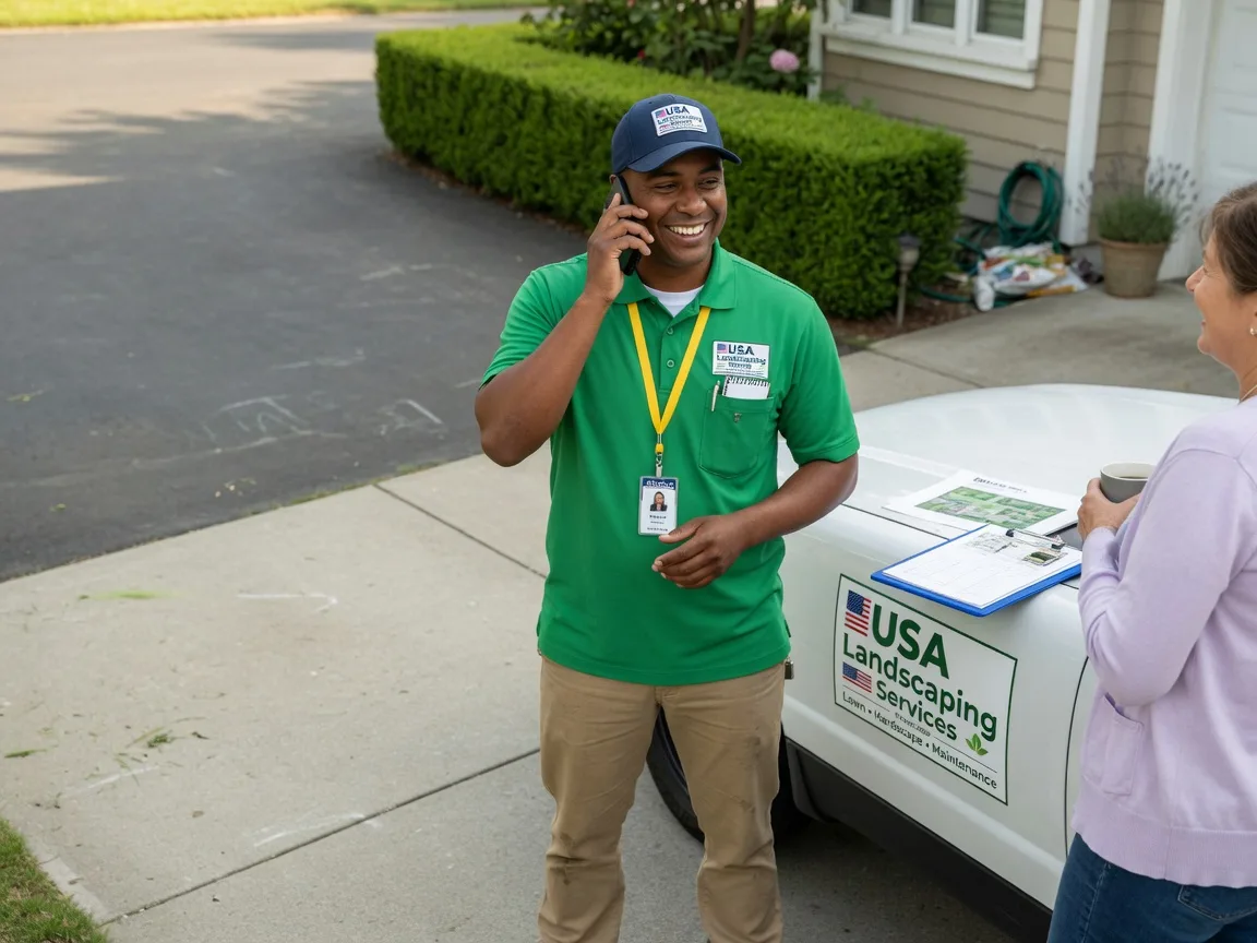 Lawn Care Saint Peter, IL FAQs